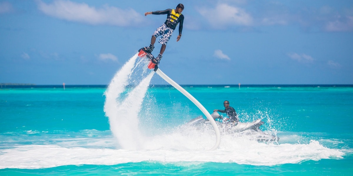 flyndive